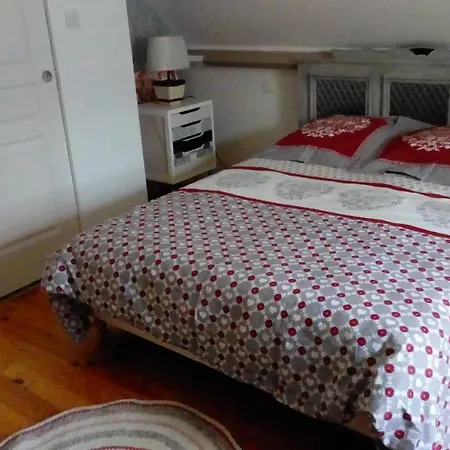 Le Petit Montceaux Le Val-Saint-Père