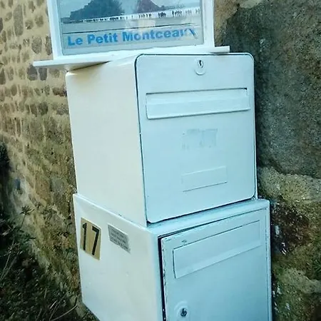 Le Petit Montceaux Ferienhaus *