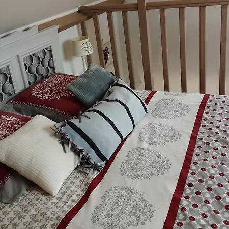 Le Petit Montceaux Prázdninový dům Le Val-Saint-Père