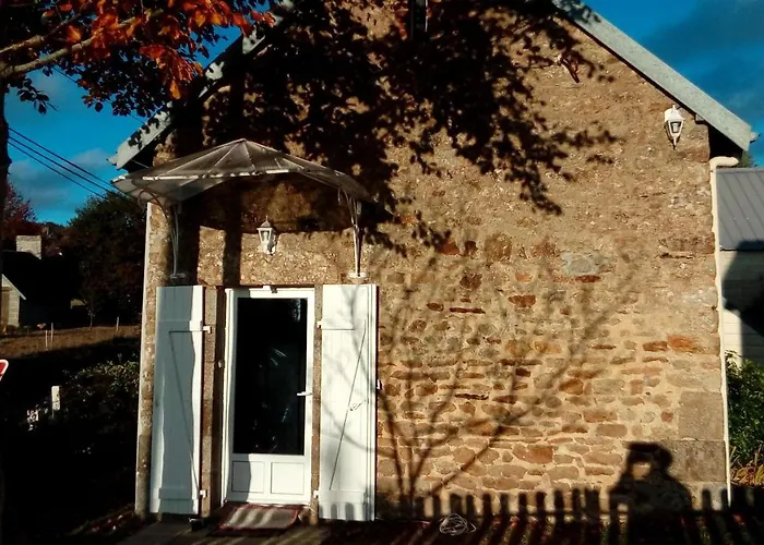 Semesterbostad Le Petit Montceaux *