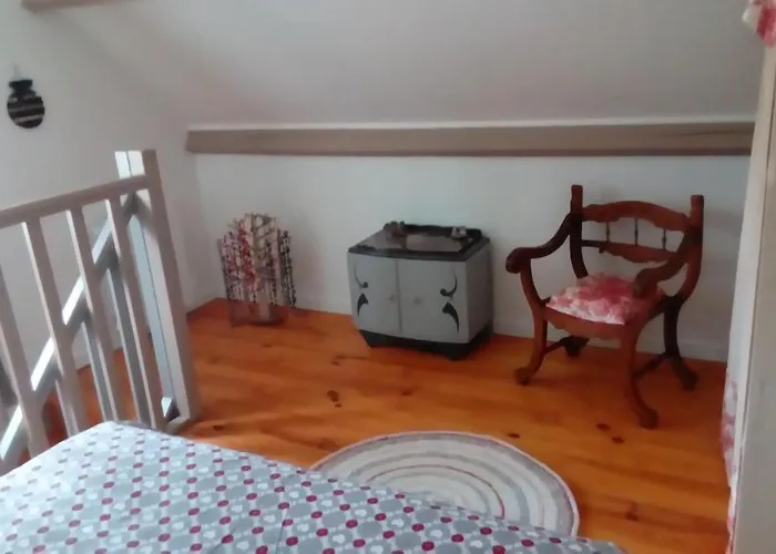 بيت للعطل Le Petit Montceaux